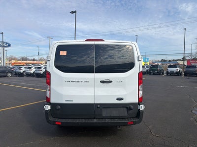 2024 Ford Transit-350 XLT Passenger Van