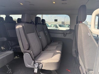 2024 Ford Transit-350 XLT Passenger Van