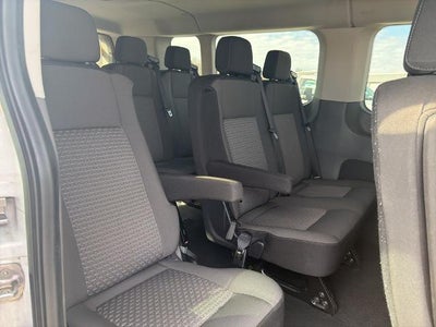 2024 Ford Transit-350 XLT Passenger Van