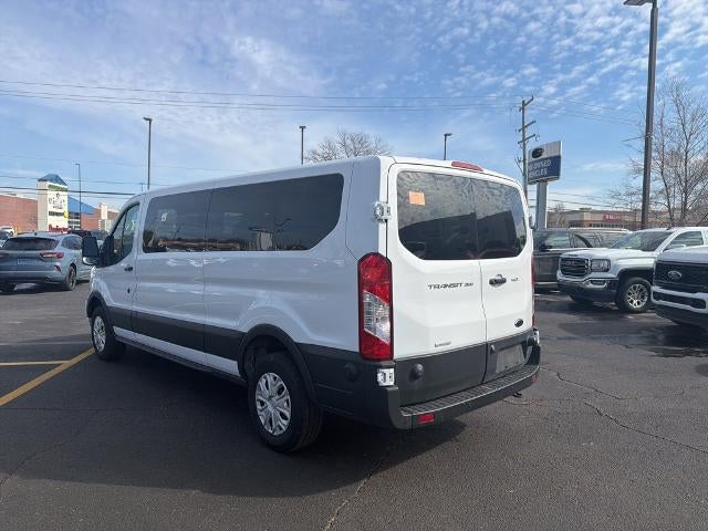 2024 Ford Transit-350 XLT Passenger Van