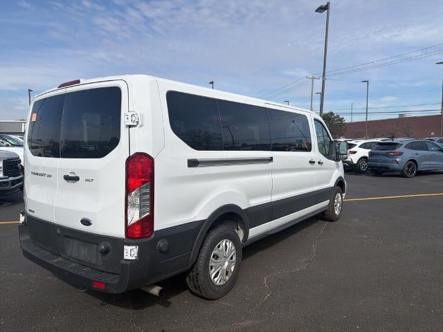 2024 Ford Transit-350 XLT Passenger Van