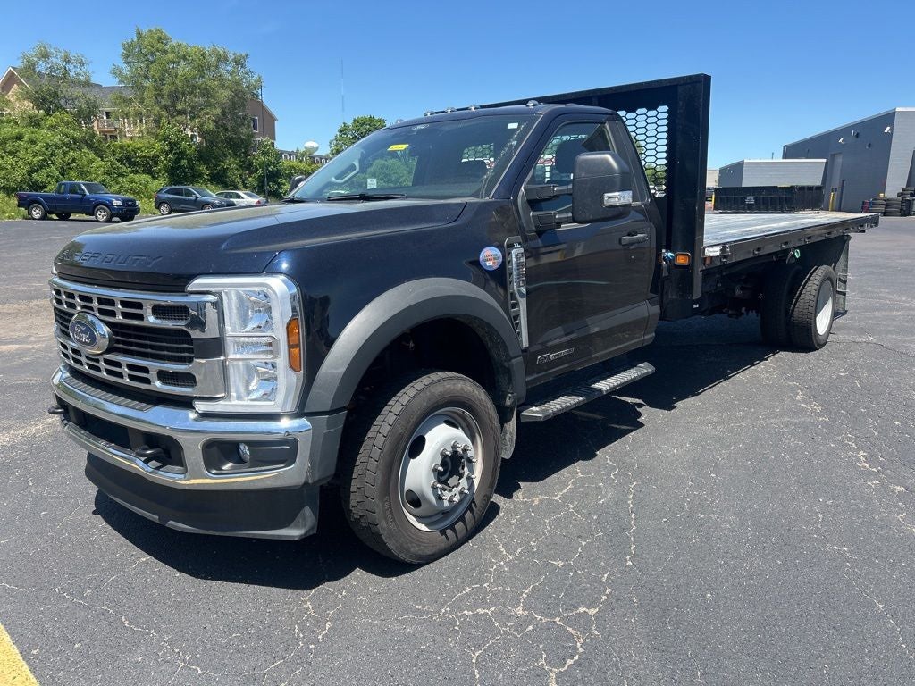 2025 Ford F-550 XL 4x4 Regular Cab 205-In DRW's photo
