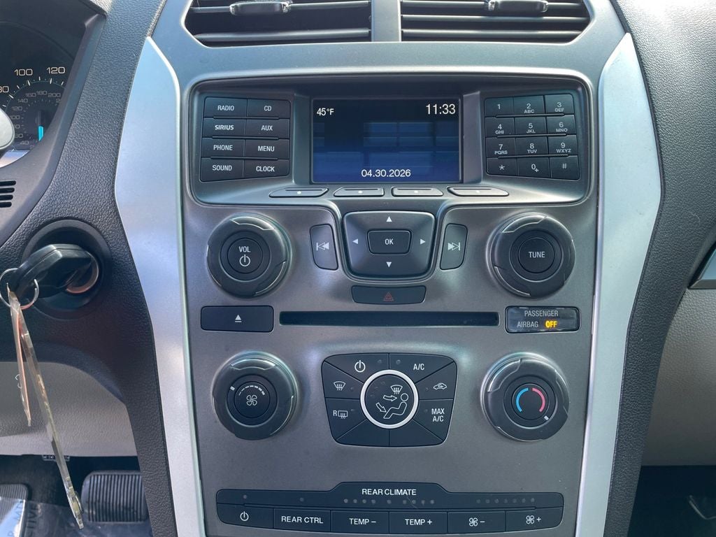 2014 Ford Explorer Base