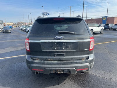 2014 Ford Explorer Base