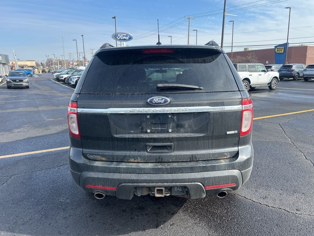 2014 Ford Explorer Base