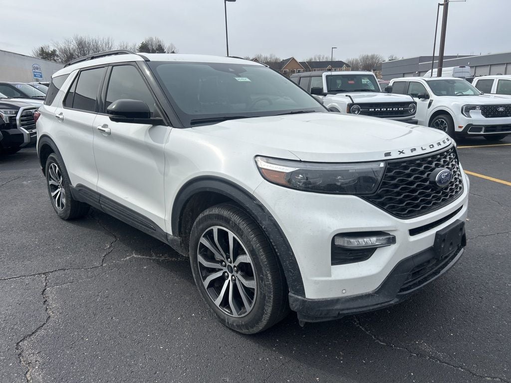 2020 Ford Explorer ST