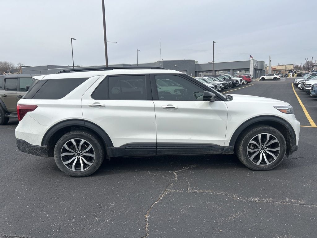 2020 Ford Explorer ST