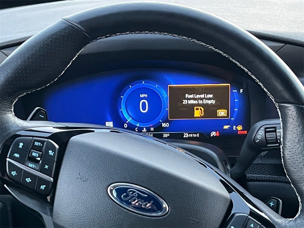 2022 Ford Explorer ST