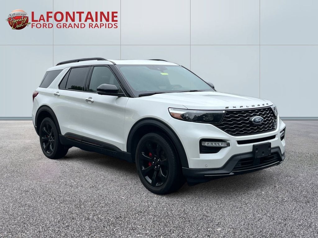 2023 Ford Explorer ST