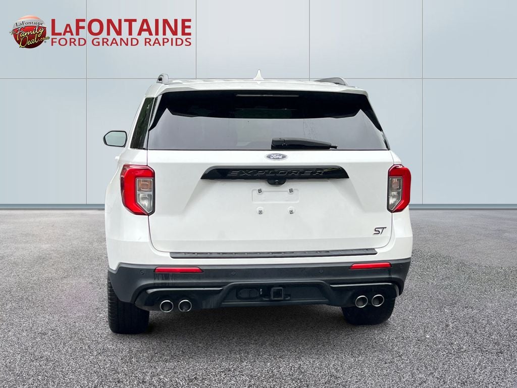 2023 Ford Explorer ST