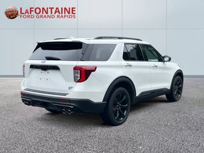 2023 Ford Explorer ST