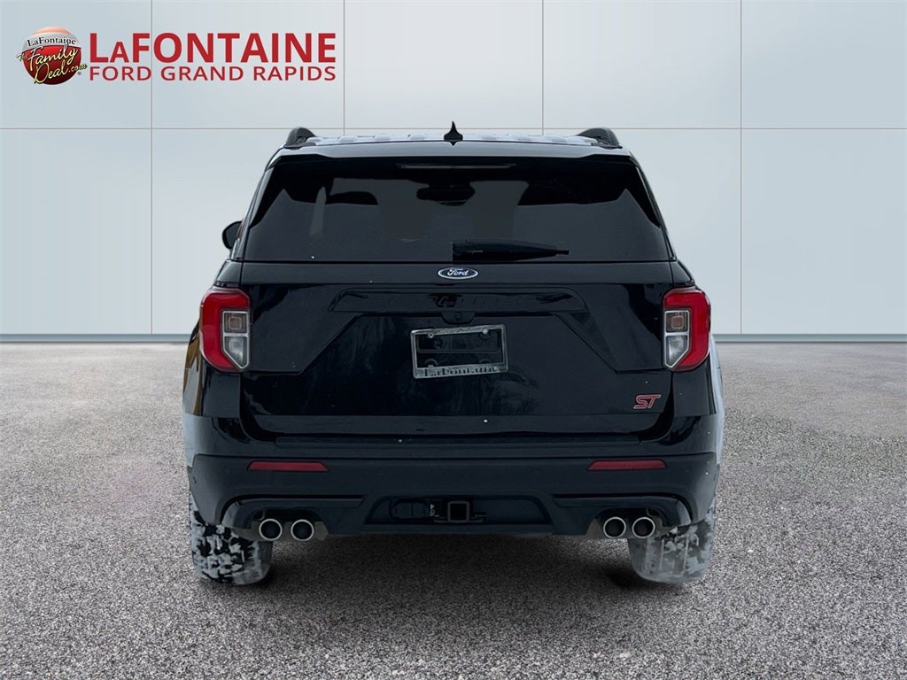 2021 Ford Explorer ST