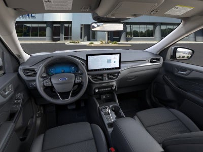 2025 Ford Escape Plug-In Hybrid Base