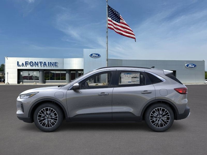 2026 Ford Escape Plug-In Hybrid Base