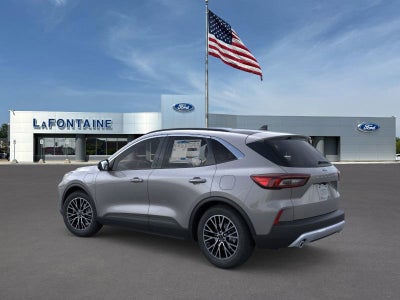 2026 Ford Escape Plug-In Hybrid Base