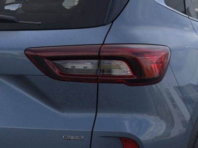 2026 Ford Escape Plug-In Hybrid Base