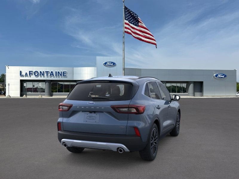2026 Ford Escape Plug-In Hybrid Base