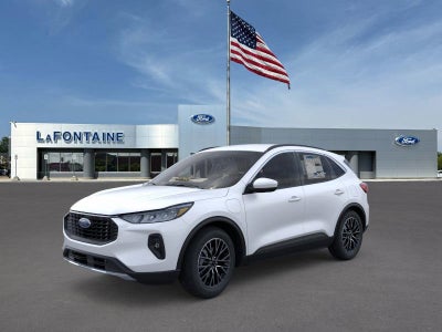 2026 Ford Escape Plug-In Hybrid Base