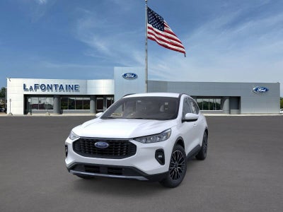2026 Ford Escape Plug-In Hybrid Base