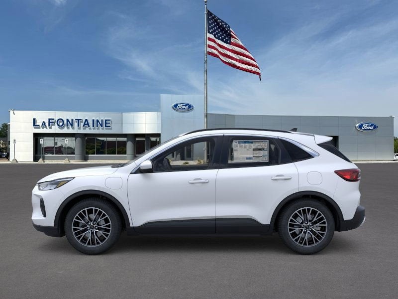 2026 Ford Escape Plug-In Hybrid Base