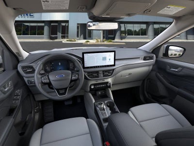 2026 Ford Escape Plug-In Hybrid Base