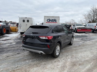2021 Ford Escape S