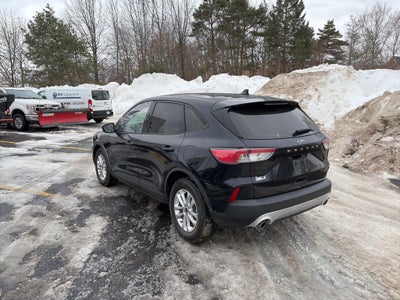 2021 Ford Escape S