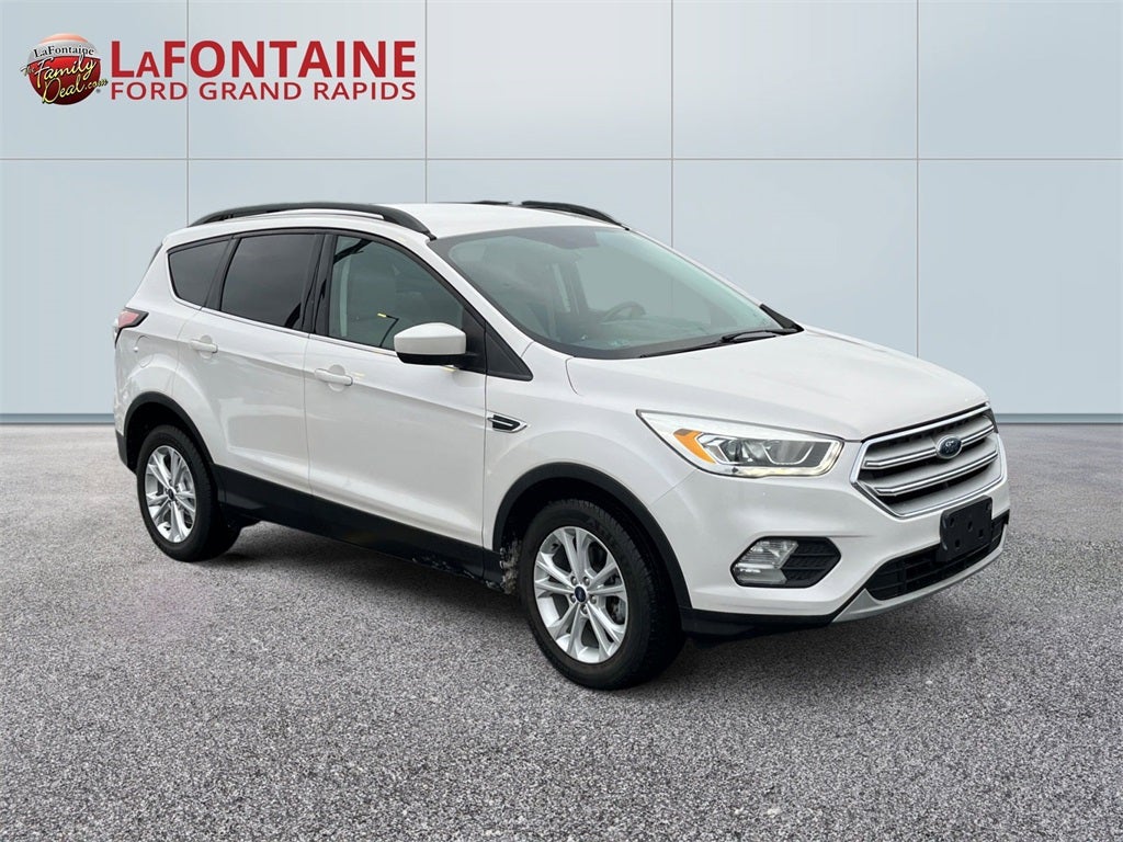 2018 Ford Escape SEL