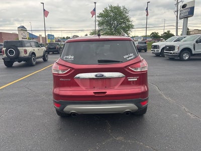 2016 Ford Escape Titanium