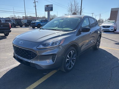 2021 Ford Escape SE Hybrid