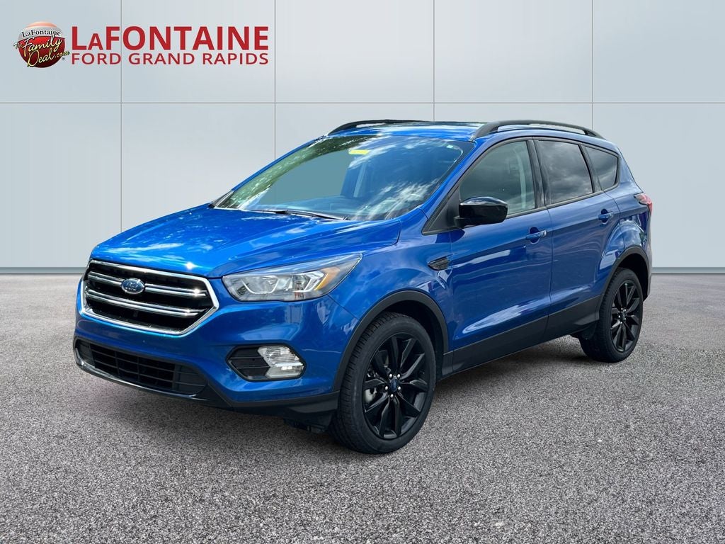2019 Ford Escape SE