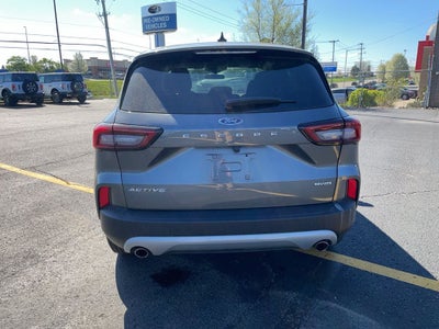 2025 Ford Escape Active