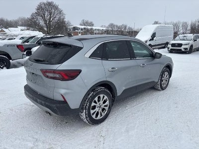 2024 Ford Escape Active