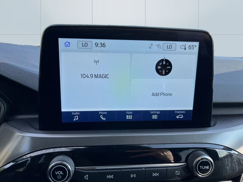 2023 Ford Escape Active