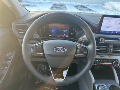 2023 Ford Escape Active