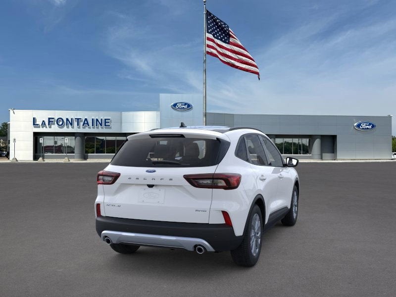 2026 Ford Escape Active