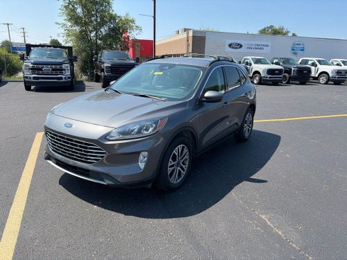 2021 Ford Escape SEL
