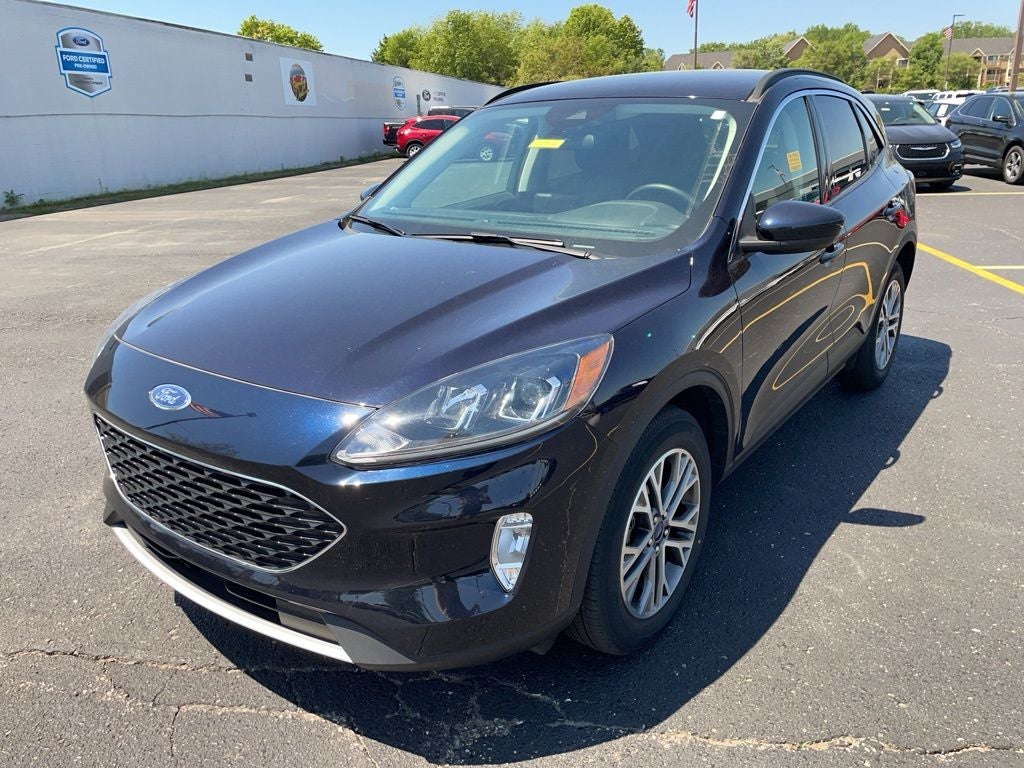 2021 Ford Escape SEL