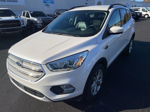 2019 Ford Escape SEL