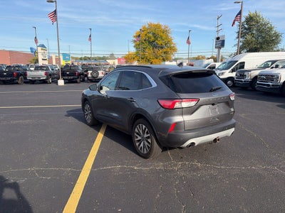 2021 Ford Escape Titanium