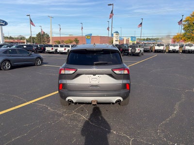 2021 Ford Escape Titanium