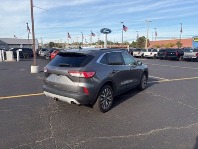 2021 Ford Escape Titanium