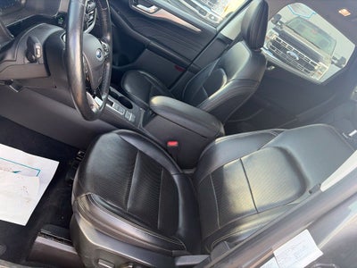 2021 Ford Escape Titanium