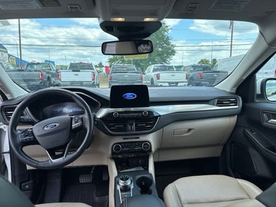 2021 Ford Escape Titanium