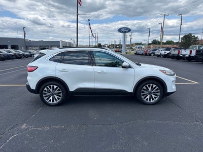 2021 Ford Escape Titanium
