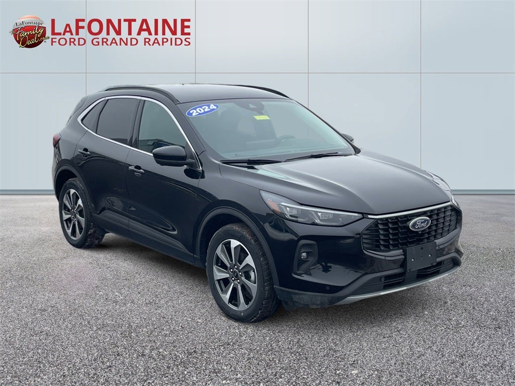 2024 Ford Escape Platinum
