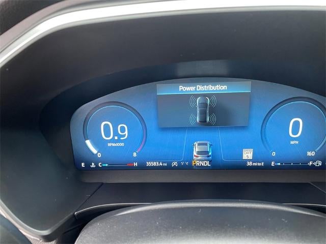 2024 Ford Escape Platinum