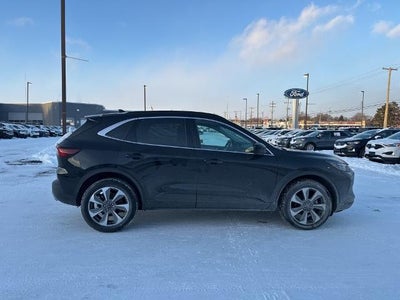 2024 Ford Escape Platinum