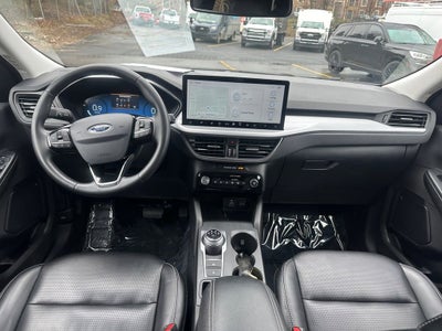 2024 Ford Escape Platinum