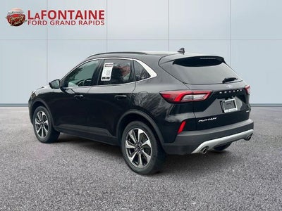2024 Ford Escape Platinum